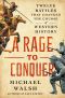 [A Rage to Conquer 01] • A Rage to Conquer